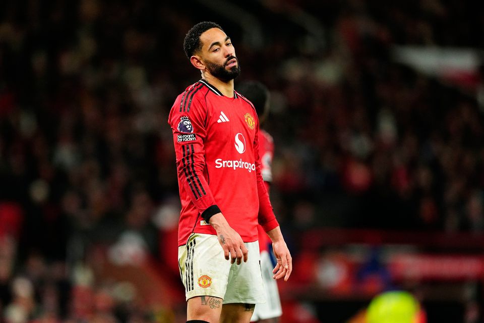 Rúben Amorim möchte, dass Manchester United den aktuellen Kader beibehält